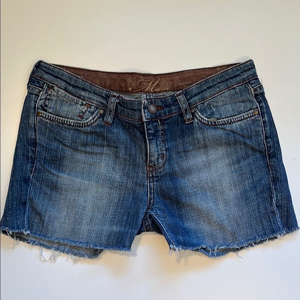 Mavi Vintage Denim Women's Shorts